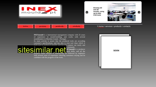 inex.pt alternative sites