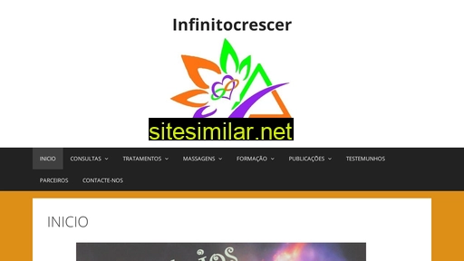 Infinitocrescer similar sites