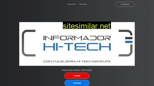 Informadortech similar sites