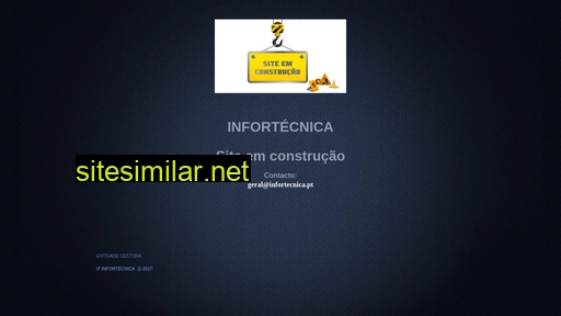 infortecnica.pt alternative sites