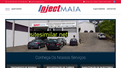 injectmaia.pt alternative sites