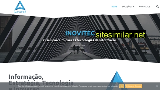 inovitec.pt alternative sites