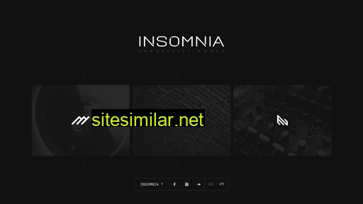 Insomnia similar sites