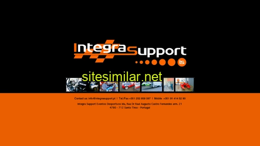 integrasupport.pt alternative sites