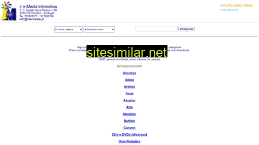 intermedia.pt alternative sites