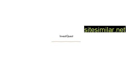 investquest.pt alternative sites