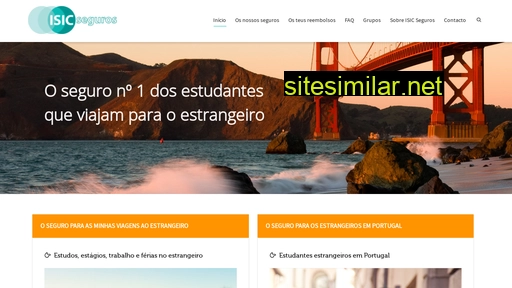 isic-seguros.pt alternative sites