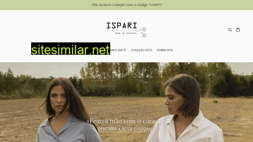 ispari.pt alternative sites