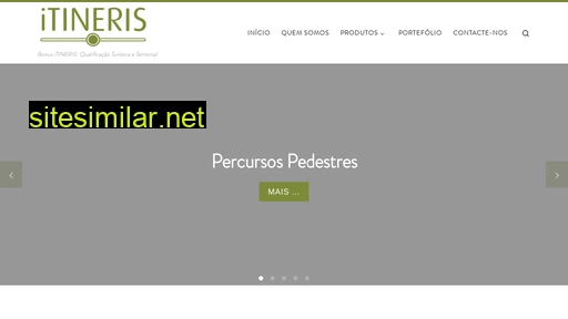 itineris.pt alternative sites