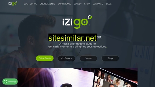 Izigo similar sites