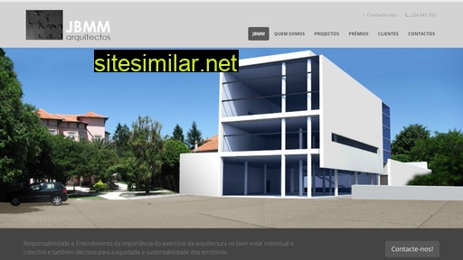 jbmm-arquitectos.pt alternative sites