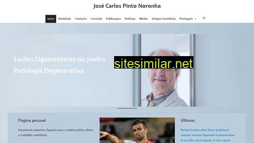 jcnoronha.pt alternative sites