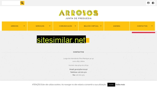 jfarroios.pt alternative sites