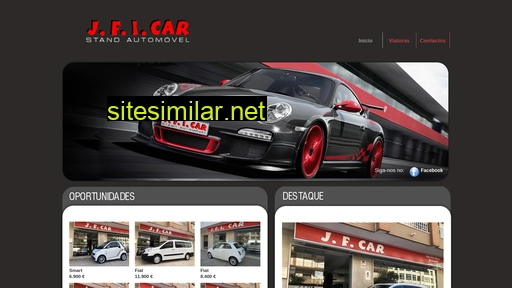 jfi-car.pt alternative sites