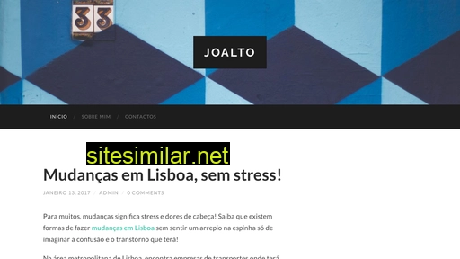 joalto.pt alternative sites