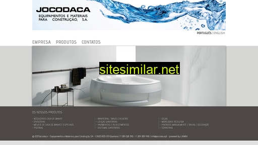jocodaca.pt alternative sites