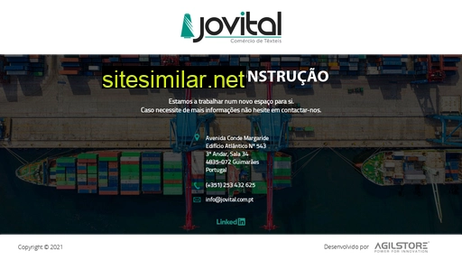 jovital.com.pt alternative sites