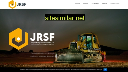 Jrsf similar sites