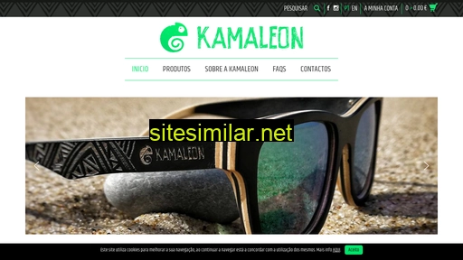 kamaleon.pt alternative sites