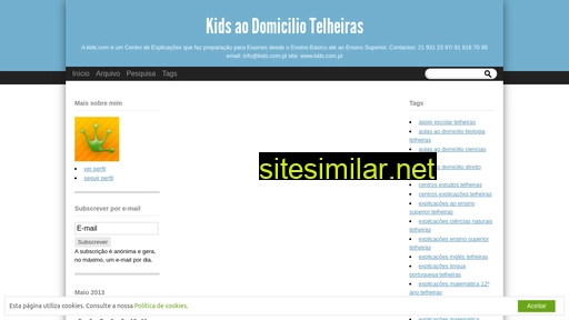 kidsaodomiciliotelheiras.blogs.sapo.pt alternative sites