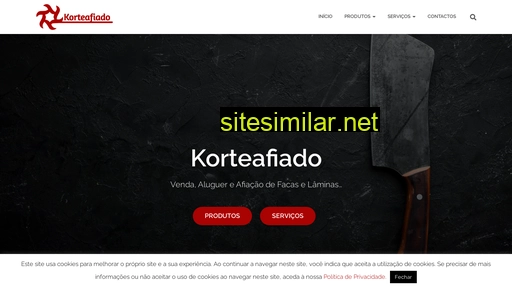 korteafiado.pt alternative sites