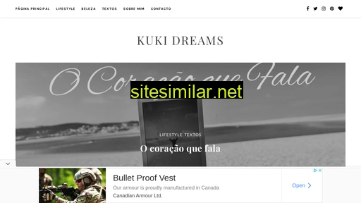 kukidreams.pt alternative sites