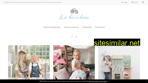 labicicletta.pt alternative sites