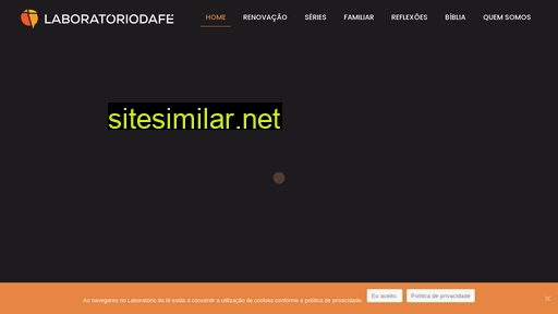 laboratoriodafe.pt alternative sites