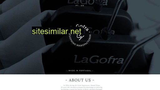 lagofra.pt alternative sites