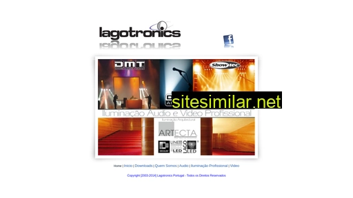 lagotronics.com.pt alternative sites