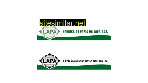 lapa.com.pt alternative sites