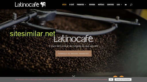latinocafe.pt alternative sites