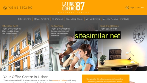 latinocoelho87.pt alternative sites