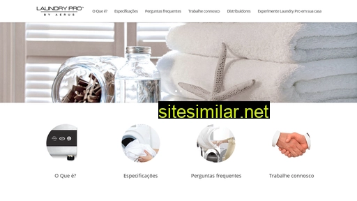 laundrypro.pt alternative sites