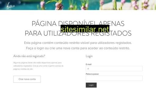 limia.pt alternative sites