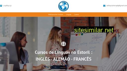 linguasestoril.pt alternative sites