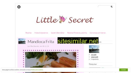 littlesecret.blogs.sapo.pt alternative sites