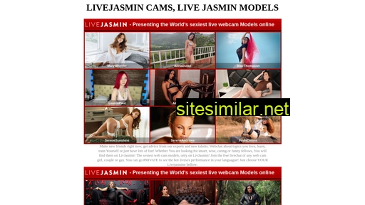 livejasmin.com.pt alternative sites