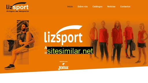 lizsport.pt alternative sites