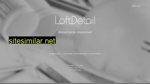 loftdetail.pt alternative sites