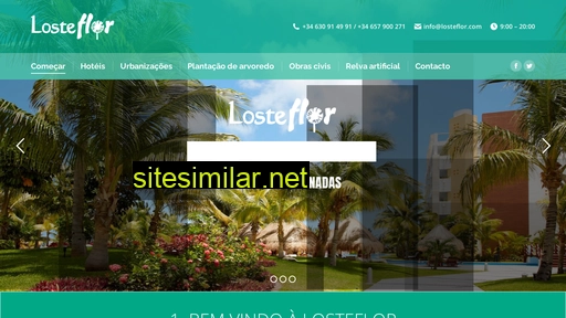 Losteflor similar sites