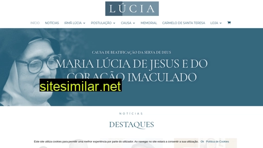 lucia.pt alternative sites