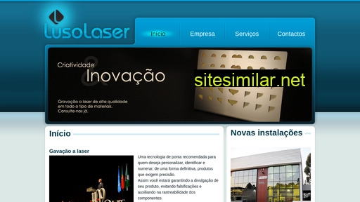 lusolaser.pt alternative sites