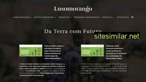 lusomorango.pt alternative sites