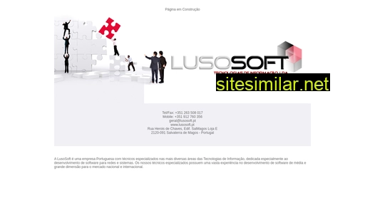 lusosoft.pt alternative sites