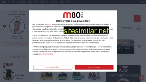 m80.iol.pt alternative sites