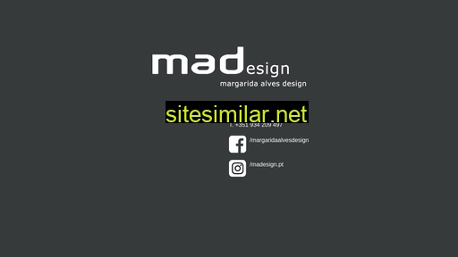 madesign.pt alternative sites