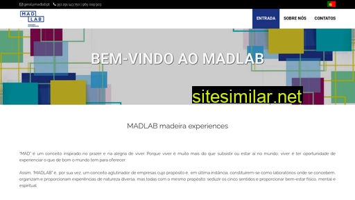 madlab.pt alternative sites
