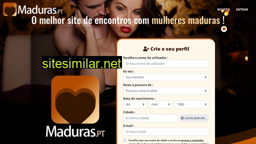 maduras.pt alternative sites