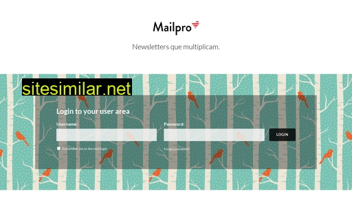 Mailpro similar sites